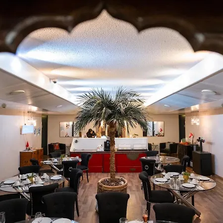 Hotel Les Arcades Ginebra