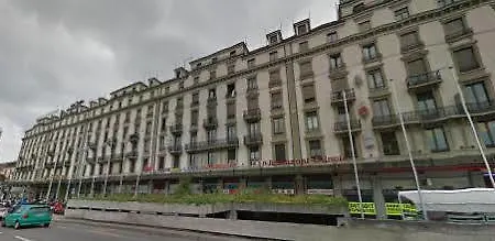 Les Arcades Ginebra