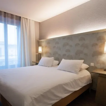 Les Arcades Hotel 2*