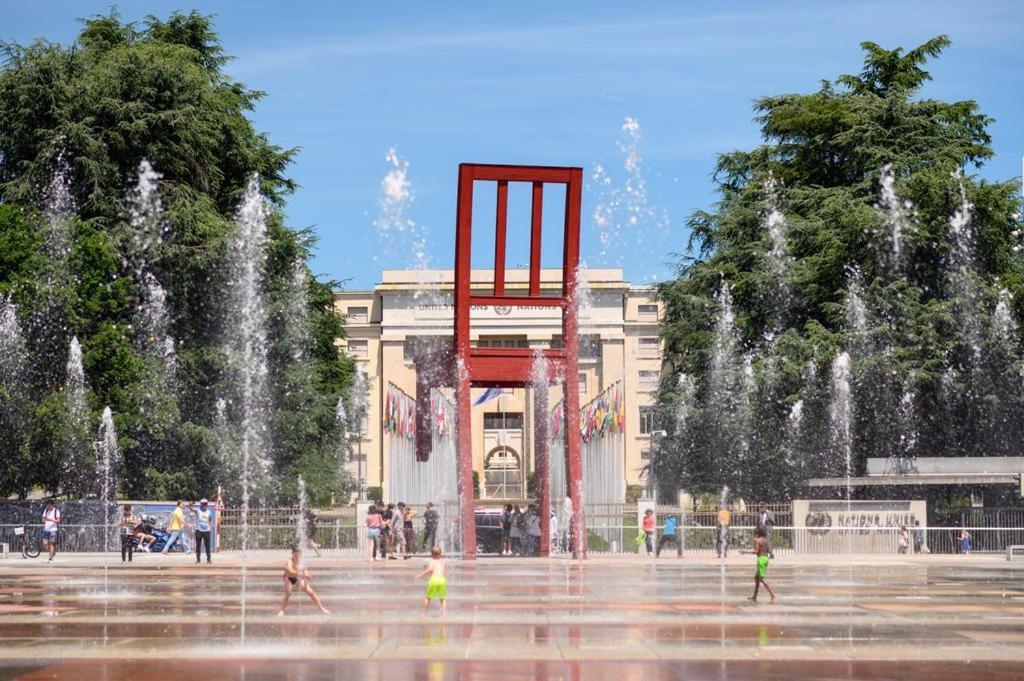 Les Arcades Hotel Genf