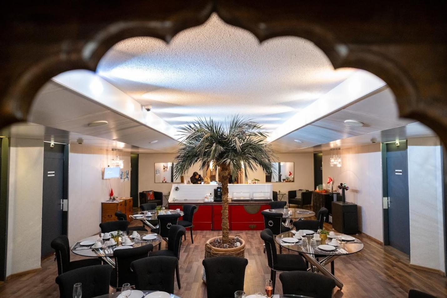 Hotel Les Arcades Genf