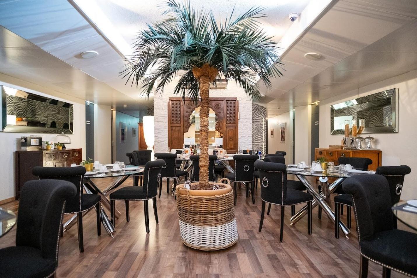 Hotel Les Arcades Genf