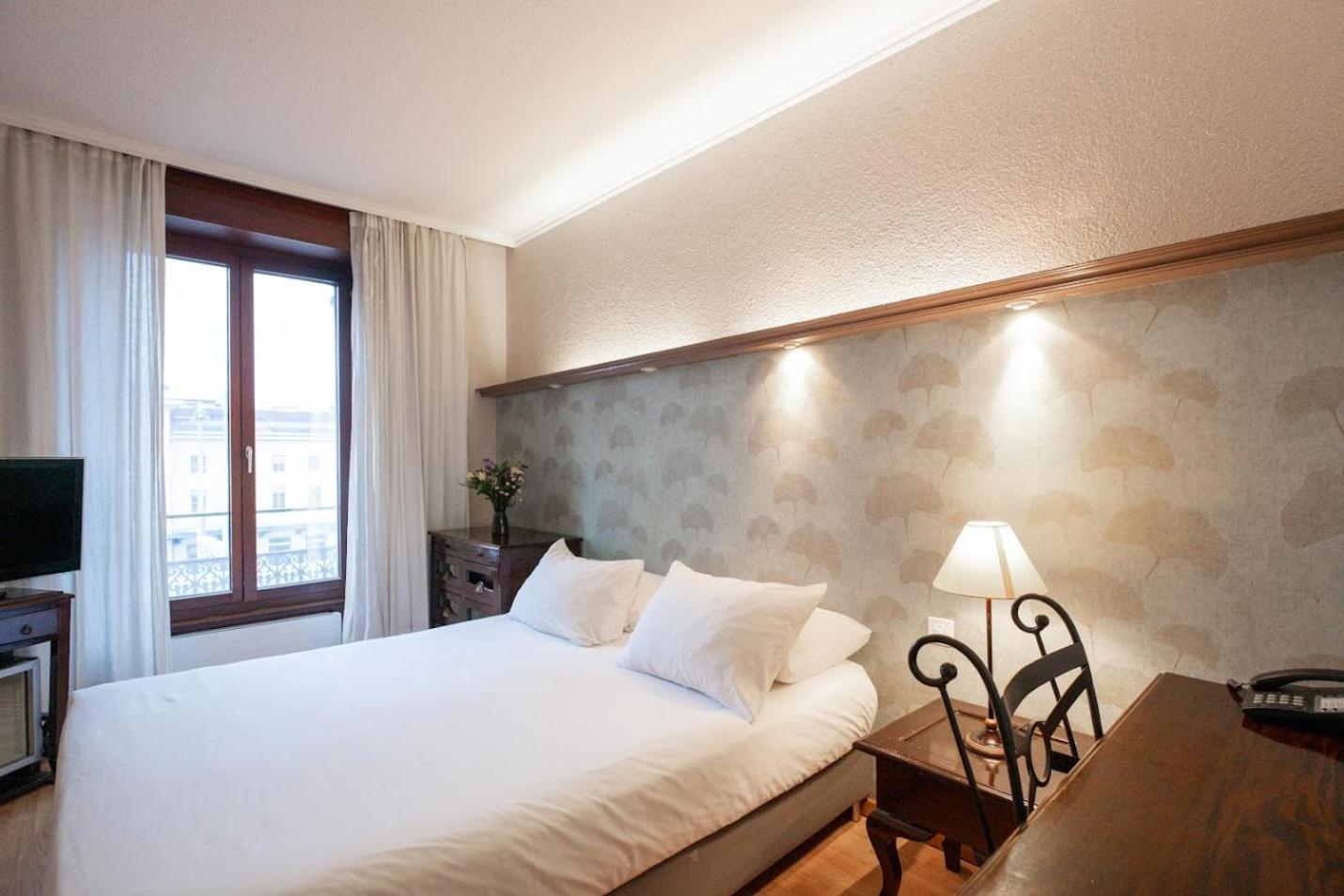 Hotel Les Arcades Genf