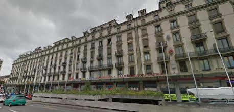 Les Arcades Genf