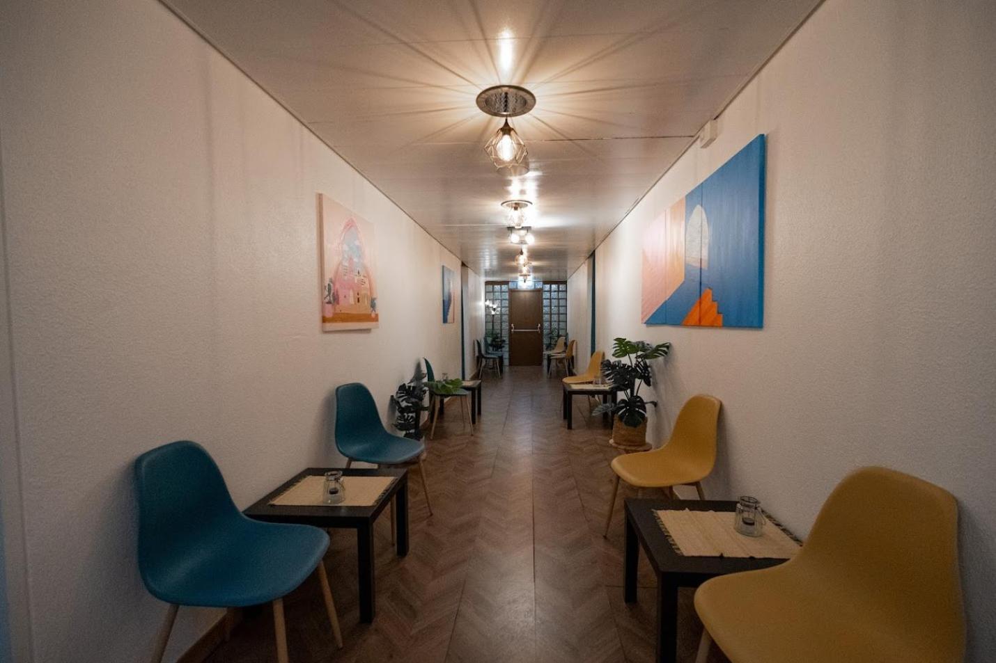 Les Arcades Hotel 2*